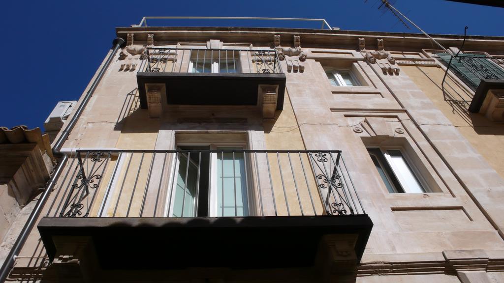 Trinasicula Ragusa Ibla Екстер'єр фото